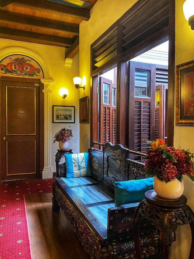 Nam Keng Hotel Penang George Town Exteriör bild