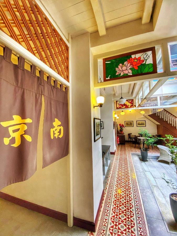 Nam Keng Hotel Penang George Town Exteriör bild