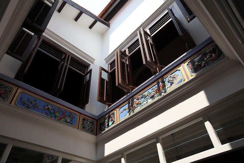 Nam Keng Hotel Penang George Town Exteriör bild
