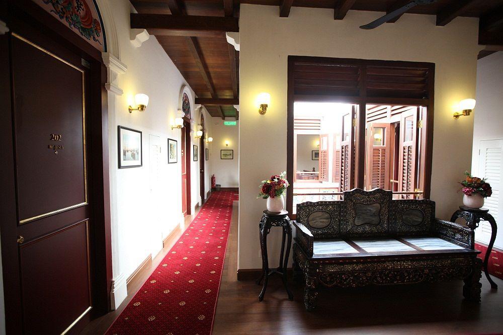 Nam Keng Hotel Penang George Town Exteriör bild