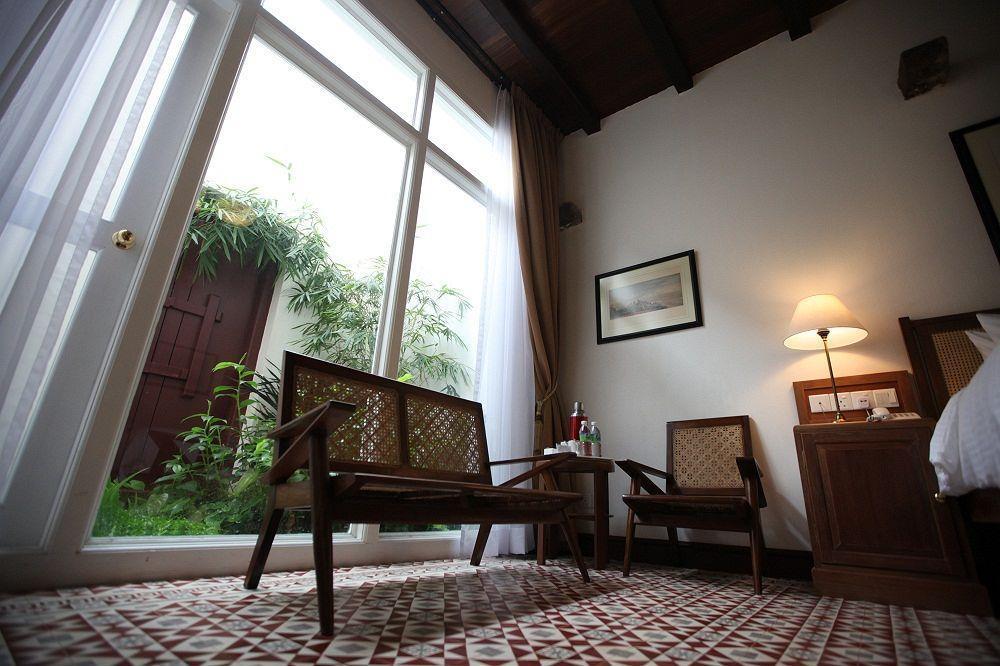 Nam Keng Hotel Penang George Town Exteriör bild