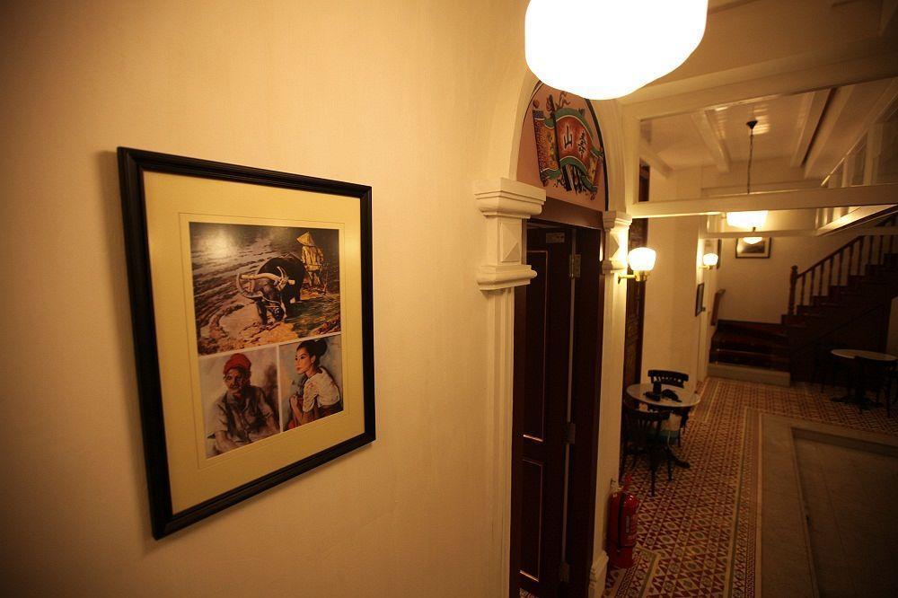 Nam Keng Hotel Penang George Town Exteriör bild