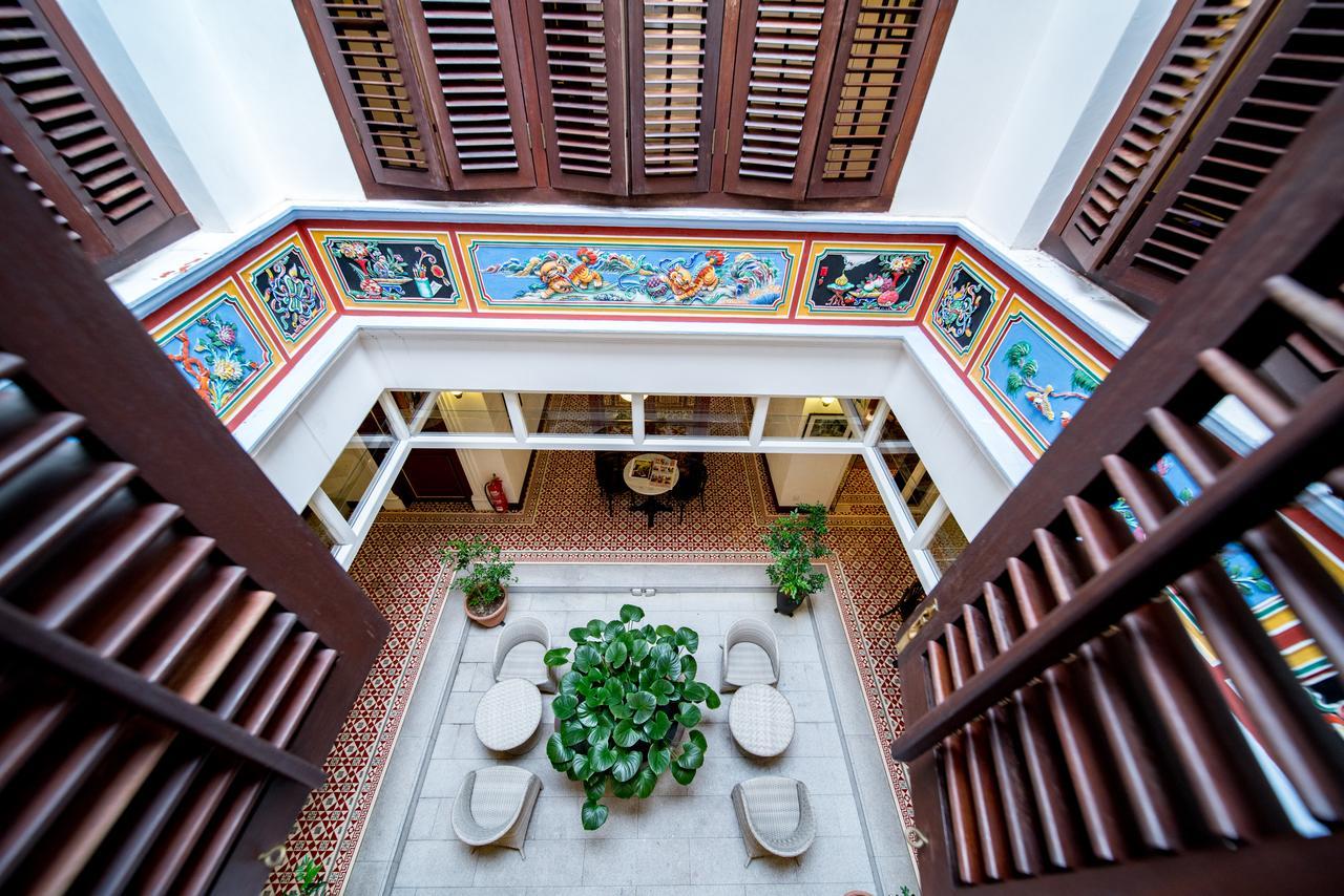 Nam Keng Hotel Penang George Town Exteriör bild