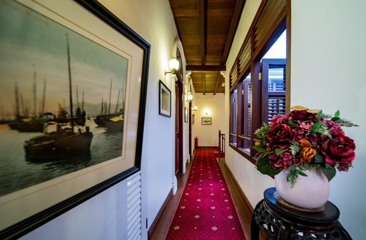 Nam Keng Hotel Penang George Town Exteriör bild