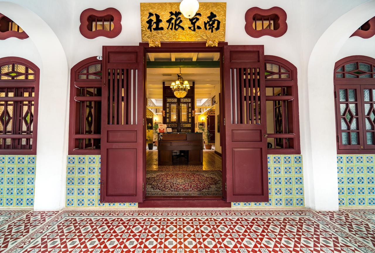 Nam Keng Hotel Penang George Town Exteriör bild