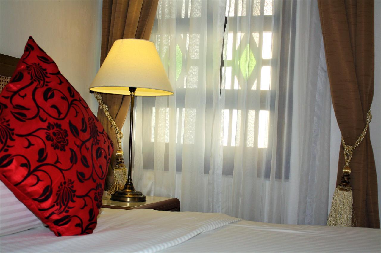 Nam Keng Hotel Penang George Town Exteriör bild