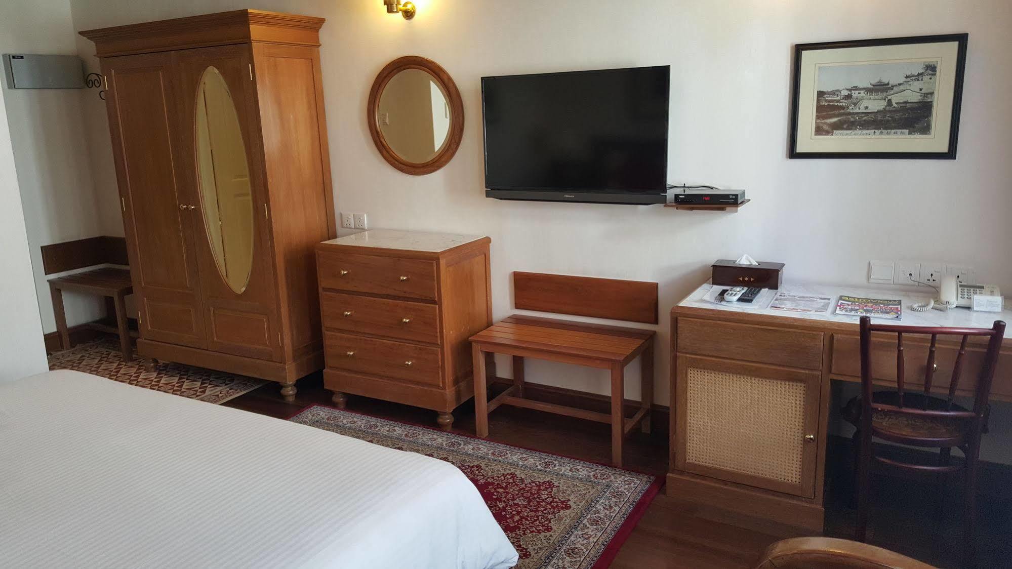 Nam Keng Hotel Penang George Town Exteriör bild
